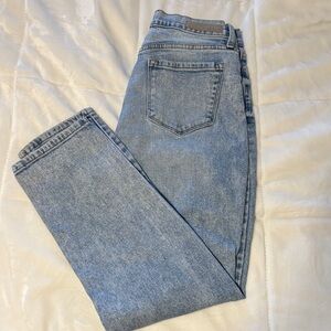 Light Blue Denim Jeans